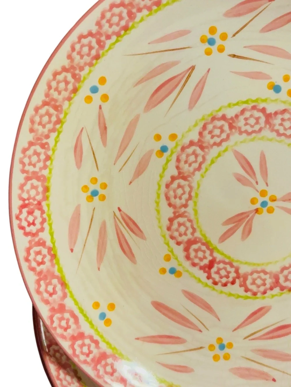 Temp-tations Old World Dinner Plates Set of 3 Dinnerware